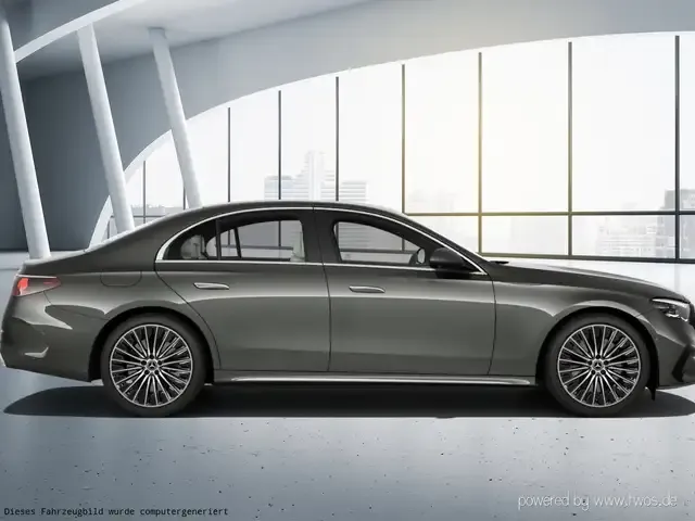 Mercedes-Benz E 450