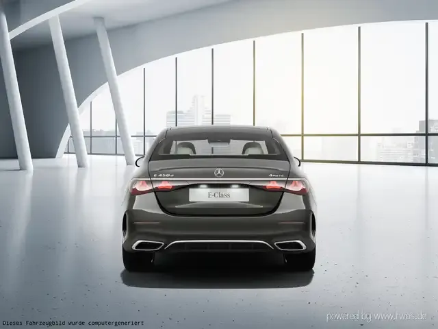 Mercedes-Benz E 450