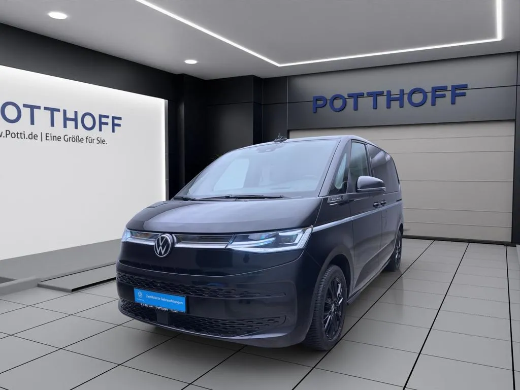 Volkswagen T7 Multivan