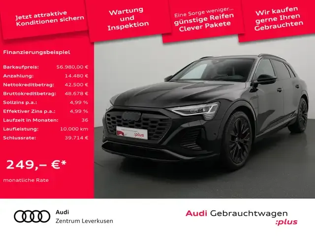 Audi Q8 e-tron
