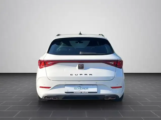 CUPRA Leon