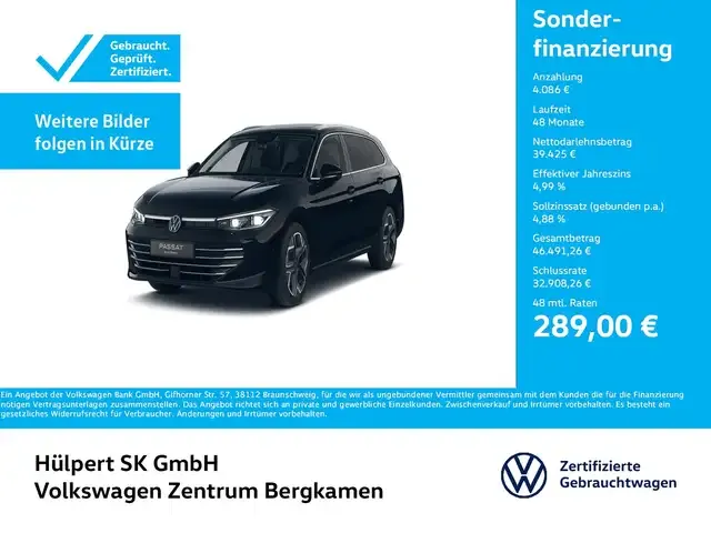 Volkswagen Passat Variant