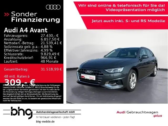Audi A4