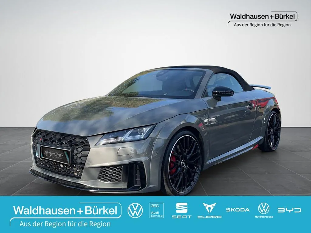 Audi TTS