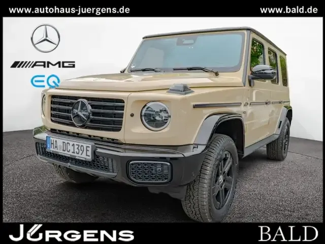 Mercedes-Benz G 580