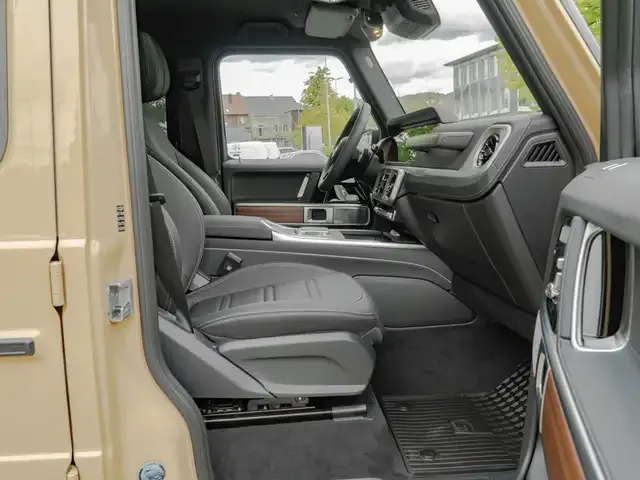 Mercedes-Benz G 580