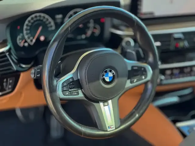 BMW 540