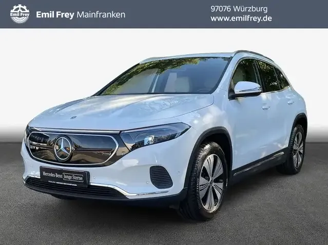 Mercedes-Benz EQA 250