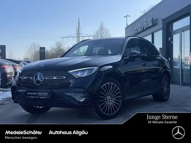 Mercedes-Benz GLC 200