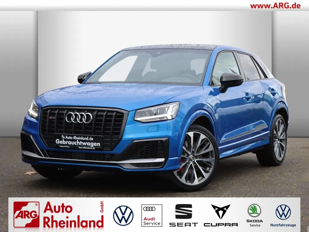 Audi SQ2