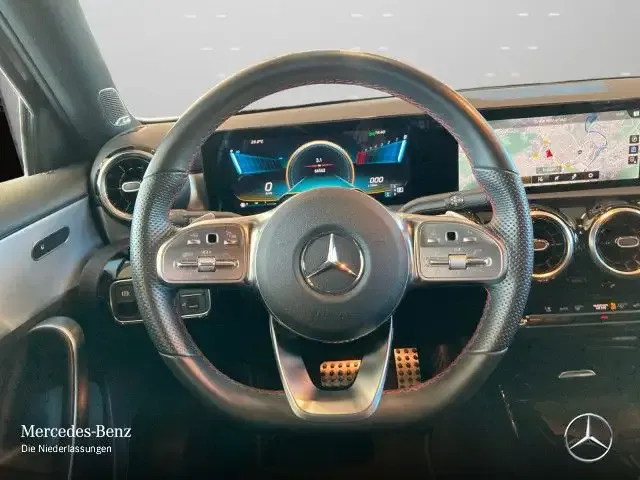 Mercedes-Benz A 35 AMG