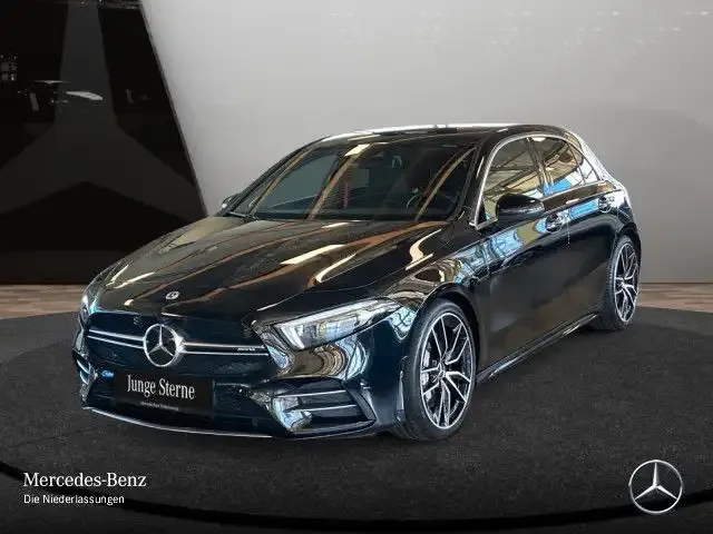 Mercedes-Benz A 35 AMG
