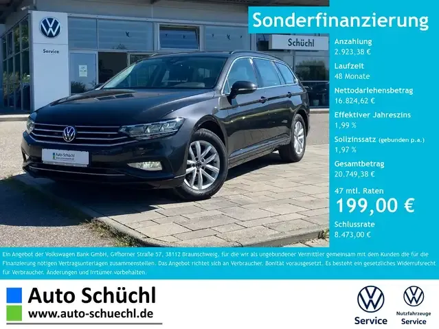 Volkswagen Passat Variant