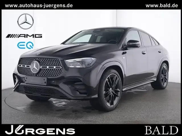 Mercedes-Benz GLE 400