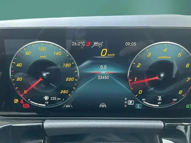 Mercedes-Benz B 200