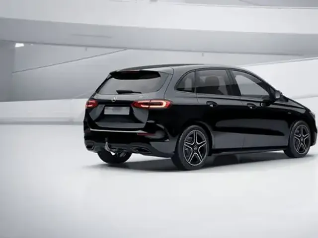 Mercedes-Benz B 200