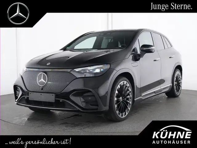 Mercedes-Benz EQE SUV