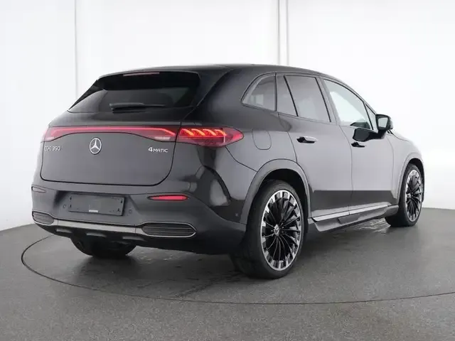Mercedes-Benz EQE SUV