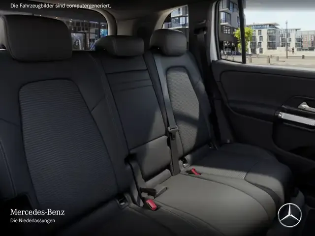 Mercedes-Benz EQB 250