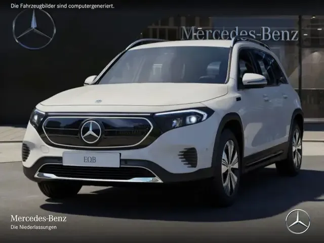 Mercedes-Benz EQB 250