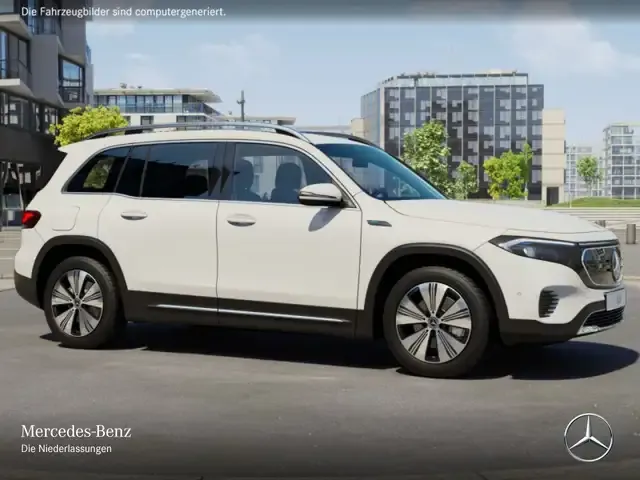 Mercedes-Benz EQB 250