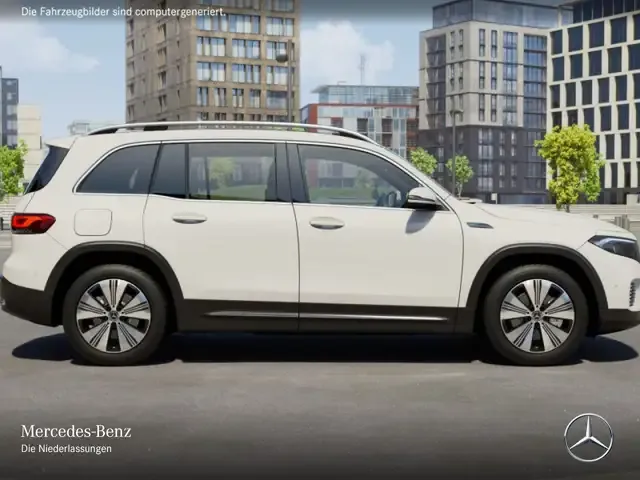Mercedes-Benz EQB 250