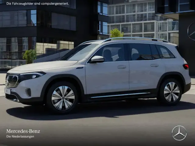 Mercedes-Benz EQB 250