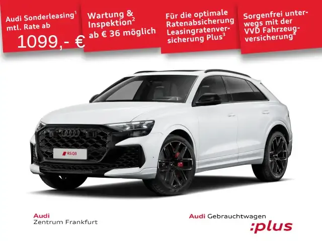 Audi RS Q8
