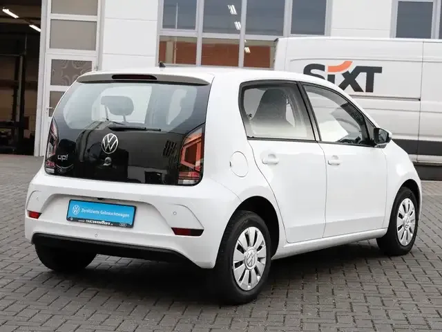 Volkswagen up!