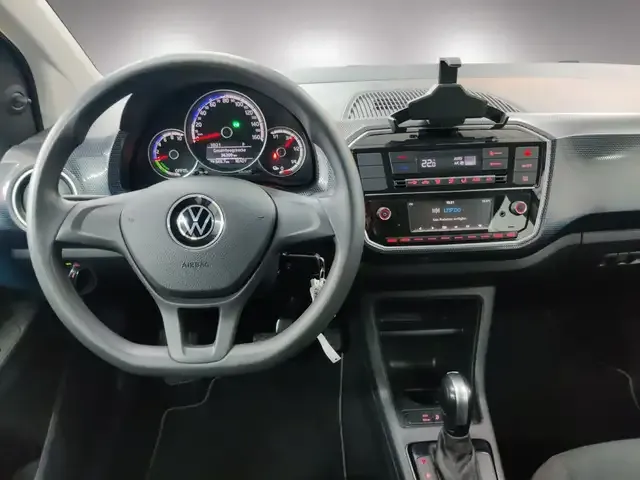 Volkswagen e-up!