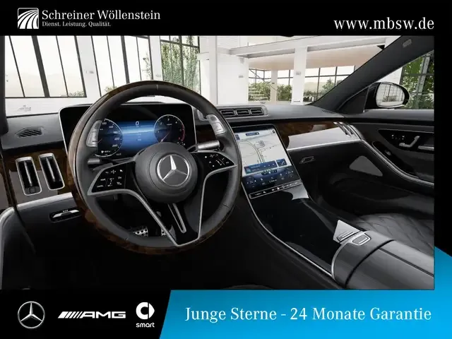 Mercedes-Benz S 350