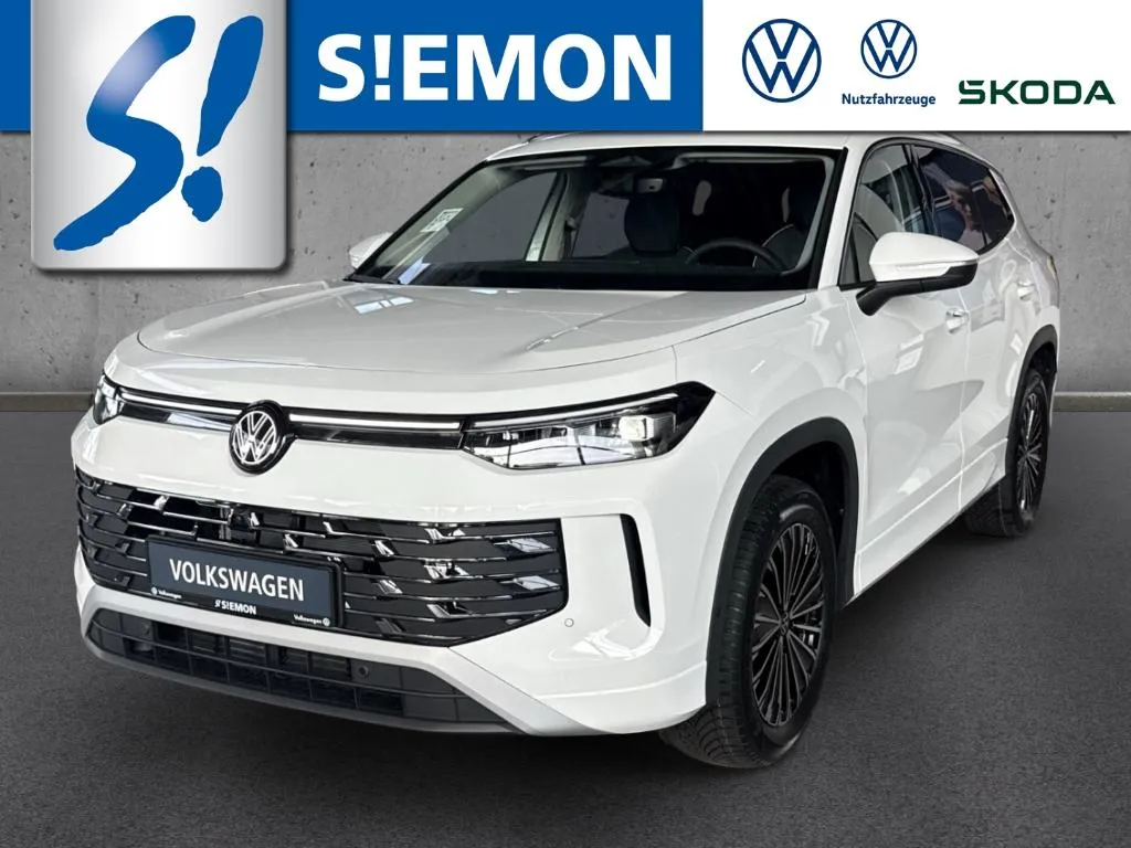 Volkswagen Tayron