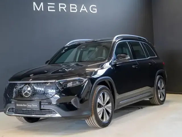 Mercedes-Benz EQB 300