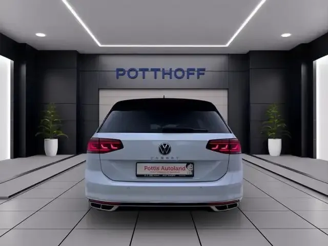 Volkswagen Passat Variant