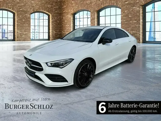 Mercedes-Benz CLA 250
