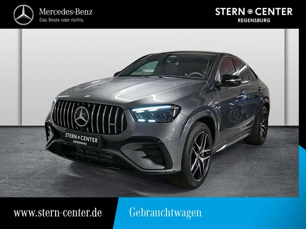 Mercedes-Benz GLE 53 AMG