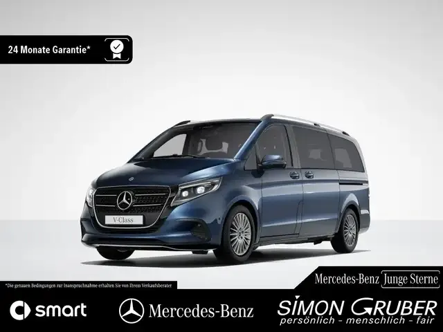 Mercedes-Benz V 220