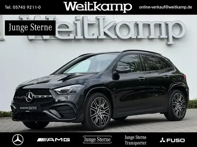 Mercedes-Benz GLA 180