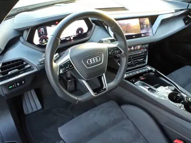 Audi e-tron GT