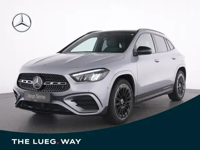 Mercedes-Benz GLA 200