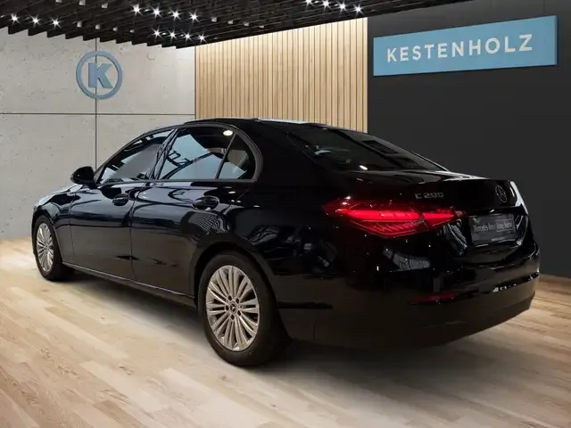 Mercedes-Benz C 200