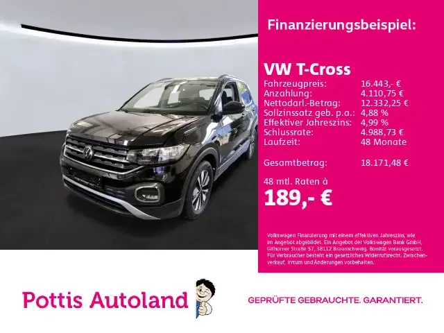 Volkswagen T-Cross