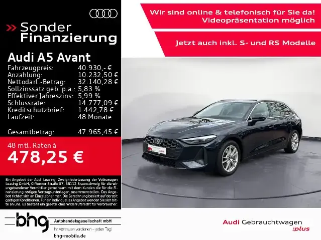 Audi A5
