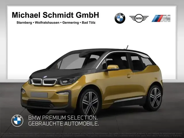 BMW i3