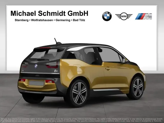 BMW i3