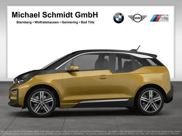 BMW i3