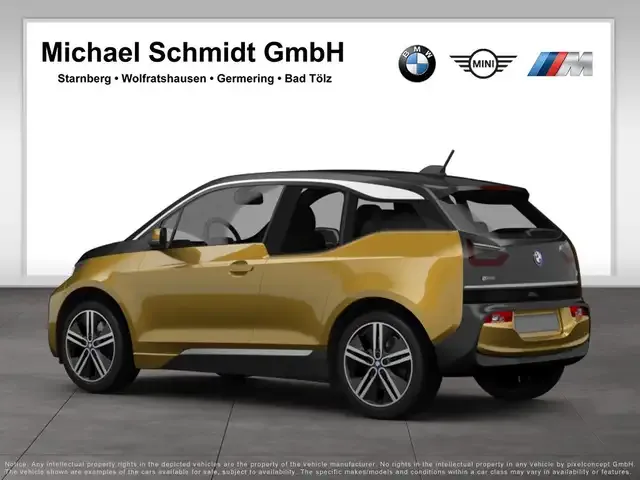 BMW i3