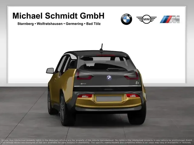 BMW i3
