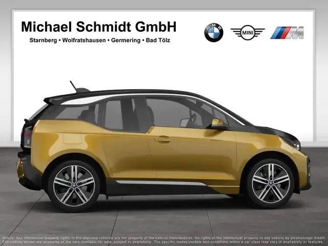 BMW i3
