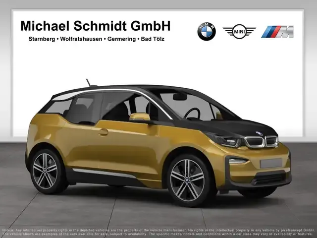 BMW i3